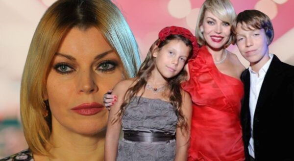 Дети Лады Дэнс уехали за границу оставив мать одну в 58 лет