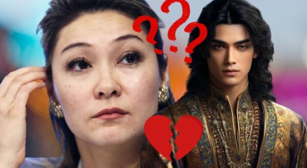 Восточный принц Марины Ким который хотел закрыть ее в парандже