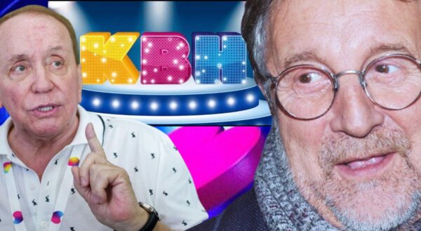 Тайный скандал в КВН: Ярмольник и его конфликт с Масляковым