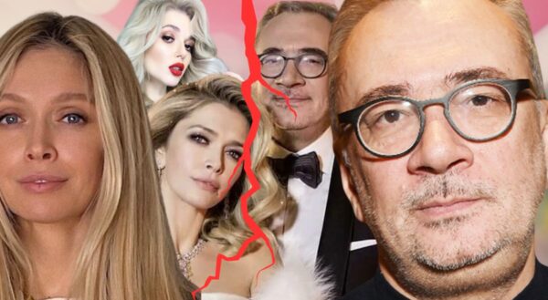 Меладзе бросил Брежневу ради новой юной любовницы