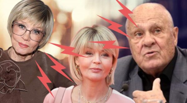 Как Юлия Меньшова спасла брак родителей от неминуемого краха