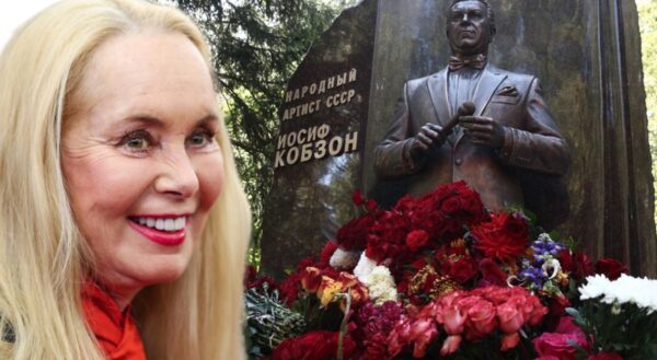 «Весёлая вдова» или женщина, пережившая ад: как изменилась жизнь Нелли Кобзон после смерти мужа