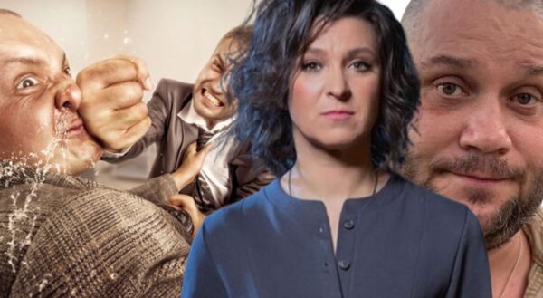 Как ревность Спартака Сумченко поставила под угрозу брак с Олесей Железняк