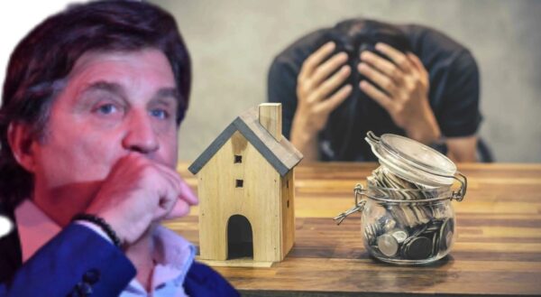 Нищета и кредиты скандалиста Кушанашвили