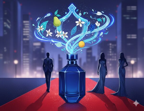 Nihilo Blue Talisman: парфюмерный акцент с характером красной дорожки