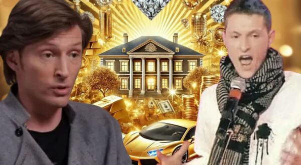 Замок на Рублёвке и плоские шутки: почему зрители разочаровались в «гламурном подонке» Павле Воле