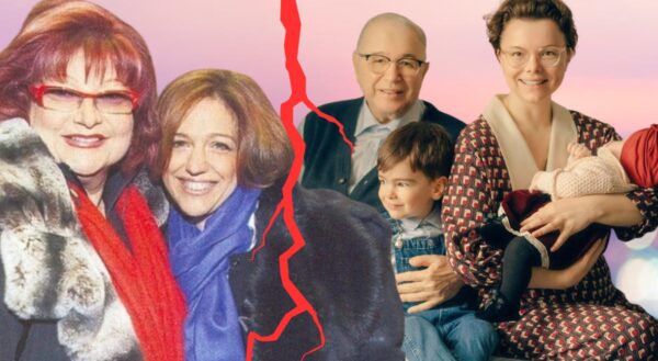 Дочь Петросяна отвергла отца из-за Степаненко