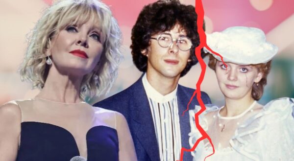 Первый муж Валерии пытался свести счеты с жизнью после ее ухода