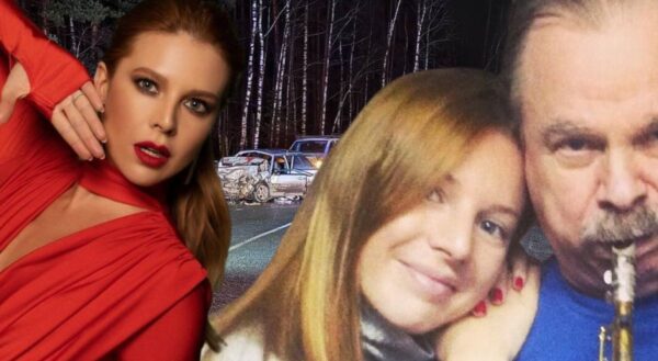 Отец Подольской погиб спасая ее от тюрьмы