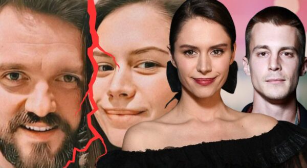 Диана Пожарская бросила мужа ради другого