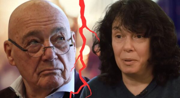 Измена, попытка суицида и разбитый брак: развод Владимира Познера