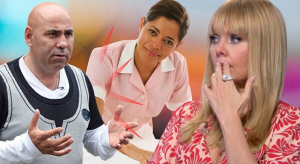 Испытание на прочность: как история со служанкой едва не разрушила брак Пригожина и Валерии