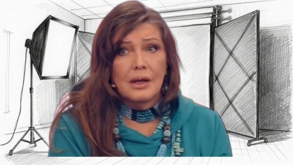 «Позорище, я думала, она умная»: 72-летняя Елена Проклова на Первом канале решает, возвращаться ли к бывшему мужу после 10 лет развода