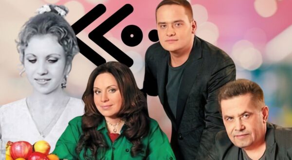 Тарелка борща и один чемодан: как Расторгуев бросил семью ради молодой любовницы