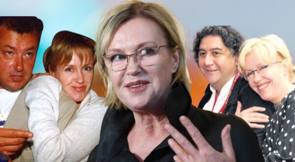 Скандальные романы Ирины Розановой: кого она действительно любила