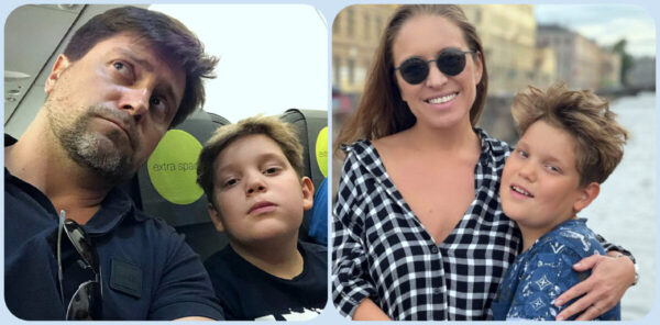 48-летний актер не стал гостем «Судьбы человека»: почему Виталий Кудрявцев ушел от известной актрисы и кого он воспитывает