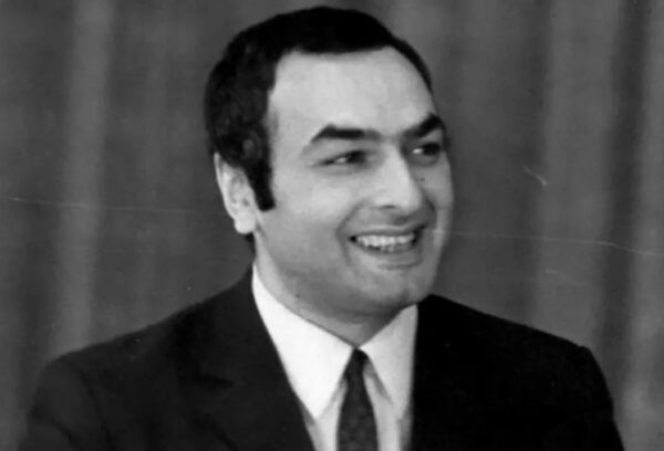 Судьба спасла от ареста отца: тайны личной жизни Левона Оганезова