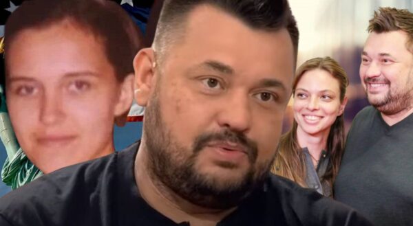 Жена Сергея Жукова сбежала в США от его измен и запоев