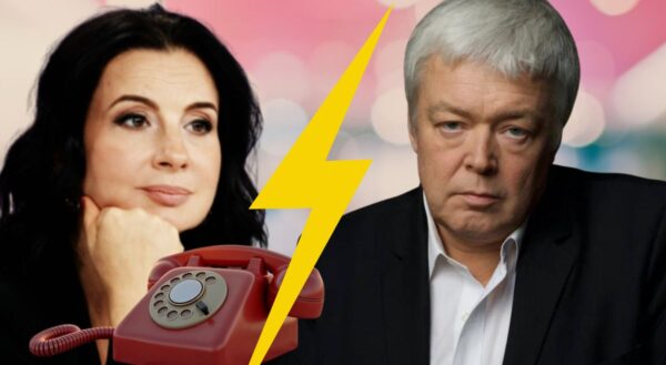 Екатерина Стриженова – Брак под угрозой и «женщина, которая звонила и требовала отпустить мужа»