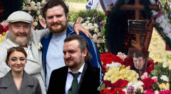 Женитьба сына Романа Мадянова через год после похорон отца: как тень актера присутствовала на свадьбе