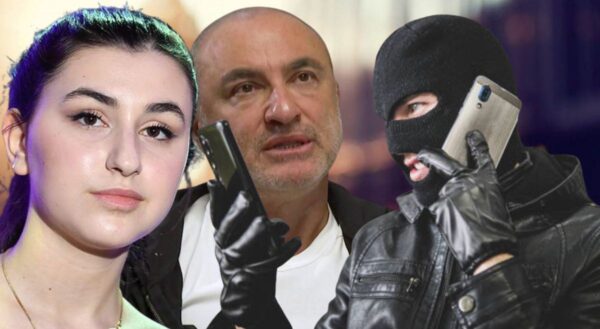 Молодая дочь Турецкого отдала аферистам все семейные деньги