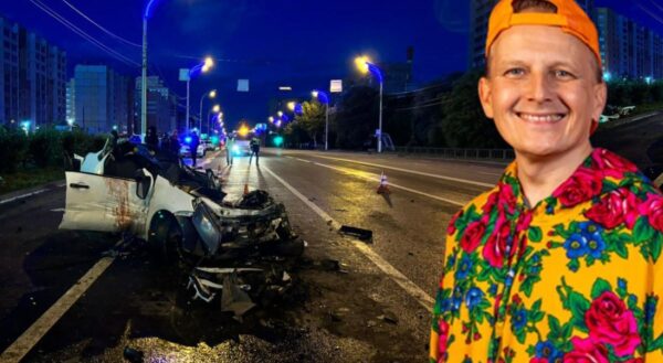 Балаган Лимитед - Автокатастрофа участника, который не выходит на сцену