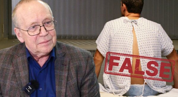 Диагностировали рак и бросила жена: ошибка врачей в жизни Юрия Вяземского