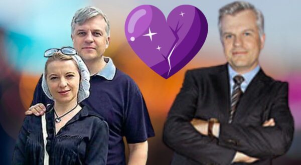 Бросил жену после 24 лет ради коллеги: предательство Виталия Елисеева