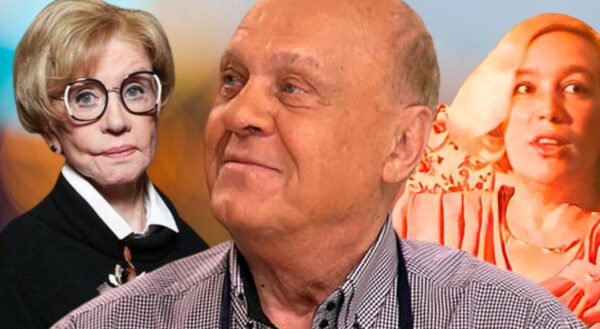 Вера Алентова - Тайный сын мужа от известной актрисы