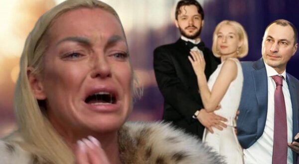 Анастасия Волочкова публично отреклась от дочери после скандала со свадьбой Ариадны