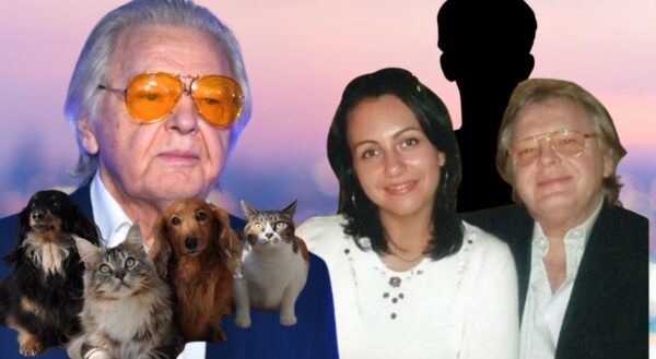 Юрий Антонов лишился сына из-за мести матери