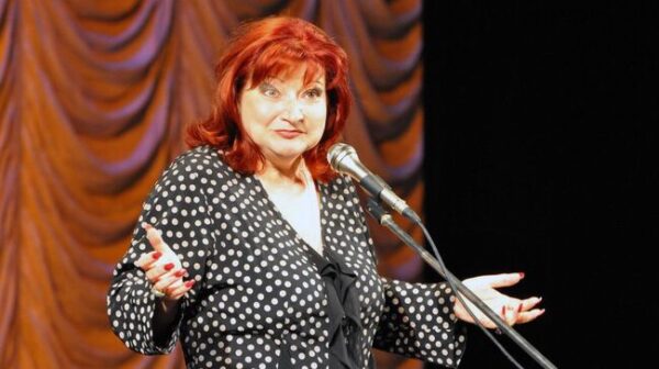 72 года, молода и счастлива: что скрывает Степаненко?