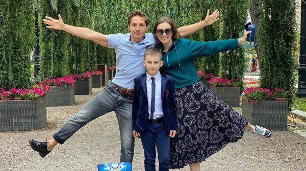 41 год, второй брак и новый малыш: почему звезда «Гадалки» Анна Тараторкина исчезла с экранов, бросив красавца-актера?