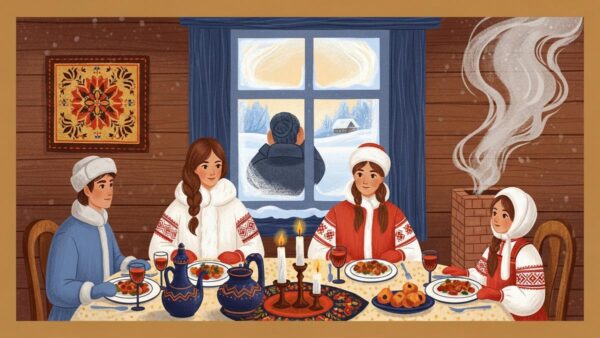 Новый год: Как провести первый день, чтобы обеспечить благополучие на весь год