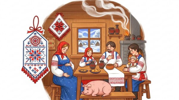 Настасьин день: обереги для семьи и мясные заботы – 4 января 2026 года