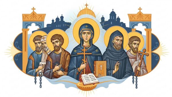 Воскресенье перед Рождеством Христовым: Память великомученицы Анастасии Узорешительницы и Преподобного Никифора Прокаженного