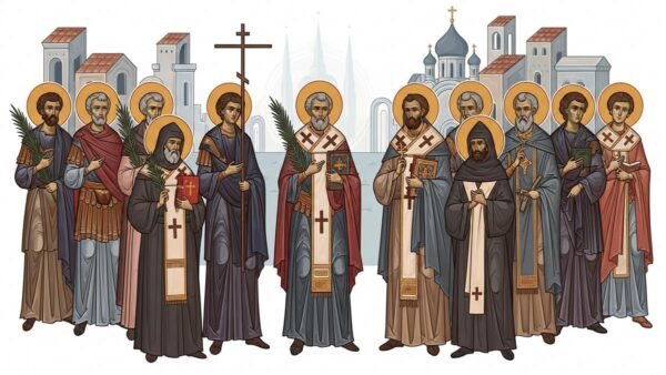 5 января 2026 года: Память Критских мучеников и предпразднство Рождества Христова