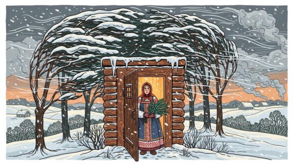 Федулов день: Ветры-предсказатели и домашний уют 5 января