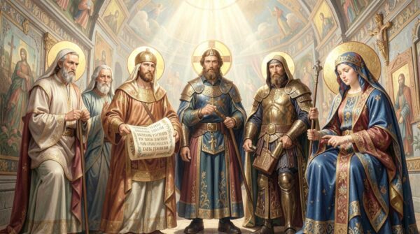 16 января 2026 года: День пророка Малахии, мученика Гордия и блаженной Феодоры в Святки