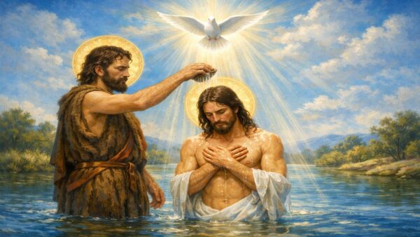 Крещение Господне: Святое Богоявление 19 января 2026 года