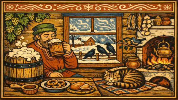 Иван-бражник: народные приметы 20 января, традиции и зимние заботы