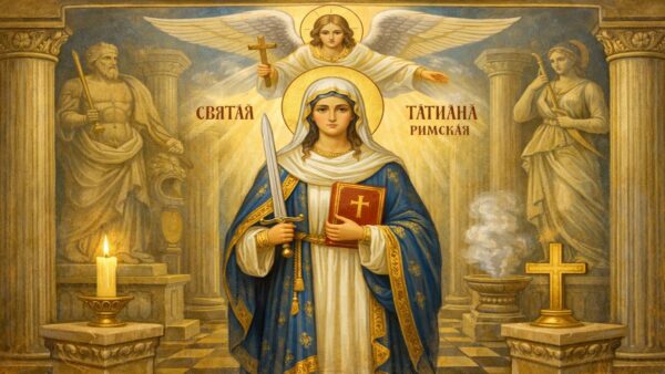 День памяти святой мученицы Татианы Римской, священномученика Филиппа Московского и других святых 21 января