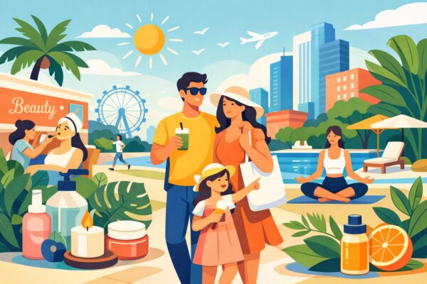 Путешествие с пользой: как Краснодар стал центром косметологического туризма