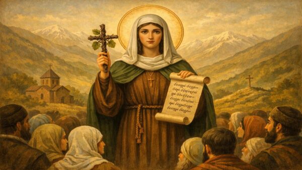 День памяти равноапостольной Нины, просветительницы Грузии, 27 января