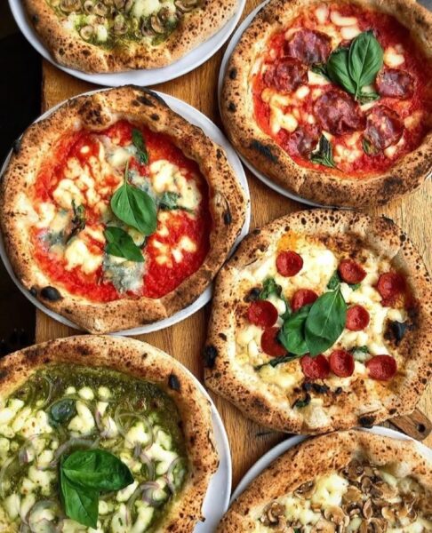 «Доставим за 30 минут»: как программа для пиццерии учится держать данное гостю слово