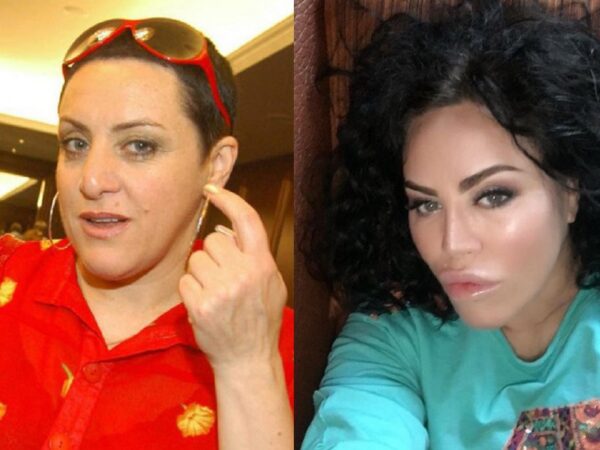 «Счастливой женщине пластика не нужна»: как 61-летняя Оксана Байрак обрела дочь и молодого мужа с разницей в 23 года