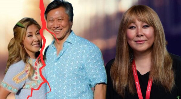 Почему Анита Цой живет отдельно от мужа: гостевой брак или разрыв