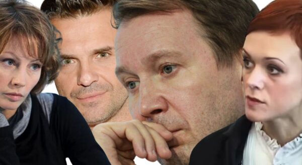 Почему Миронов так и не женился: романы, которые называли «контрактными», и истории «кто кого бросил»