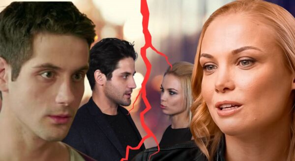 Кольцо исчезло, появилась незнакомка: что происходило в браке Богатырёва и Арнтгольц до развода