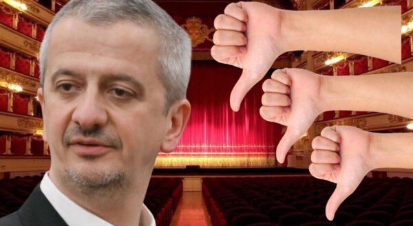 Скандал как технология: почему Богомолова ненавидят, но всё равно покупают билеты